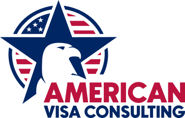 American Visa Consultancy Logo